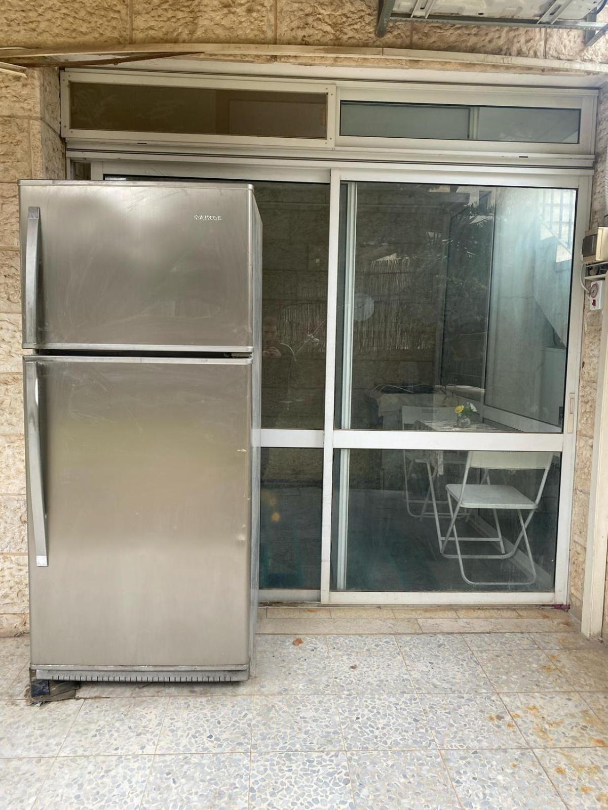 Ma'ale Adumim דירת גן מרווחת במיקום מעולה עם נטפליקס חינמי 아파트 외부 사진